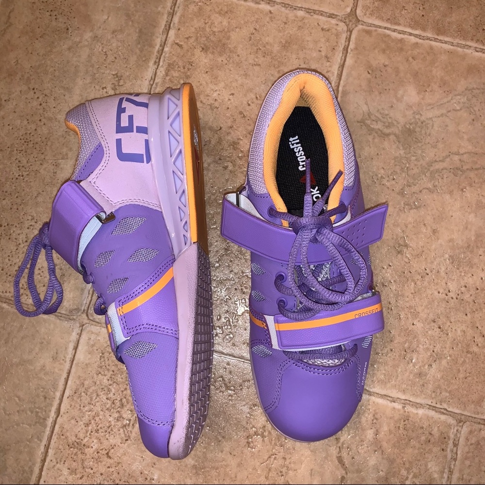 REEBOK CROSSFIT LIFTER PLUS 2.0